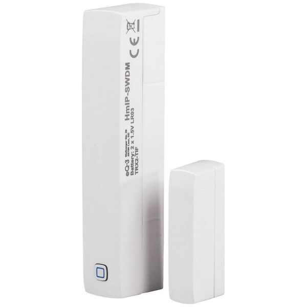 HomeMatic IP Homematic IP Fenster- und Türkontakt mit Magnet 11720788 4047976513635