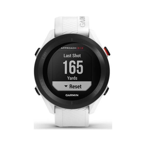 Αθλητικό ρολόι Garmin Garmin Golf-Uhr Approach S12 Weiß/Schwarz 11720910 753759275433