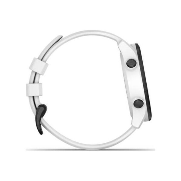 Αθλητικό ρολόι Garmin Garmin Golf-Uhr Approach S12 Weiß/Schwarz 11720910 753759275433