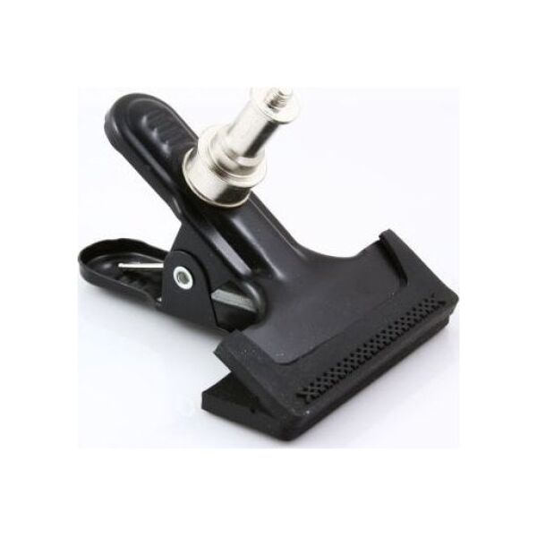 Massa Backdrop Holder / Clip + Studio Tip - Shank + 1/4" Thread 11730477 5904647809055