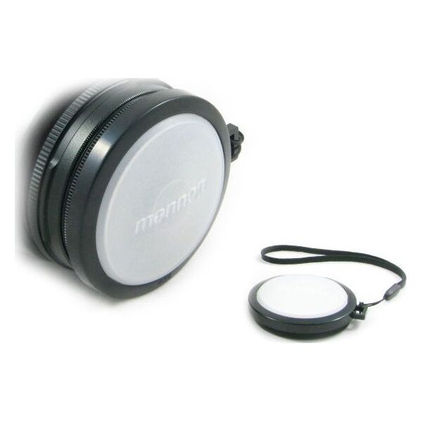 Κάλυμμα MENNON Wb για Ισορροπία λευκού φακού 72 mm 11730640 5904647808737