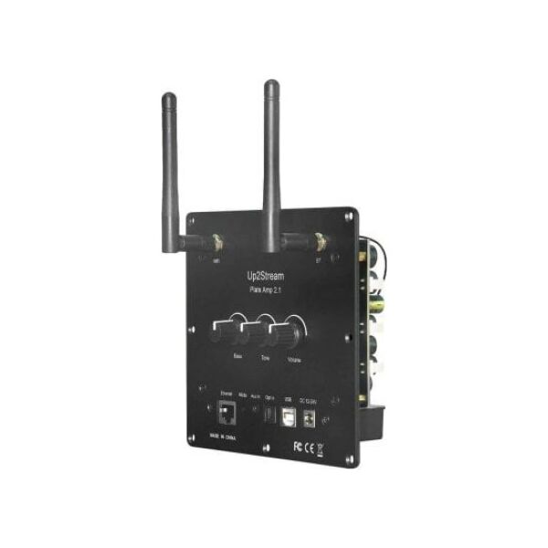 Arylic Arylic Up2Stream Plate Amp 2.1 - Multiroom Wireless 2.1 Plate Amp 12018075 5904673780250