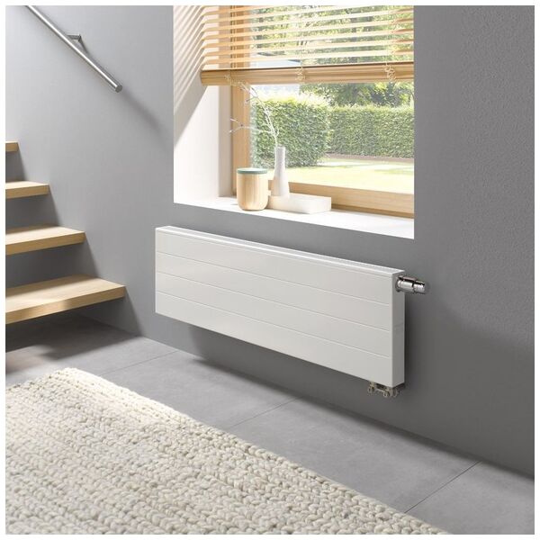 Kermi RADIATOR LINE-V PLV 22 505/1405 KERMI ΑΡΙΣΤΕΡΑ ΜΕ ΑΝΑΡΤΗΣΕΙΣ 1505W (PWE) 12206602 4037486536736