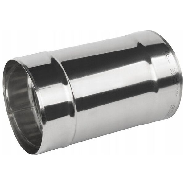 SpiroFlex 100 λείος χαλύβδινος σωλήνας -0,25 m 12207213 5907520904212