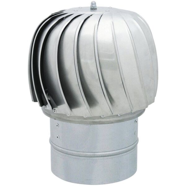 SpiroFlex Turboflex 130 MAX-UNI με κεφαλή από ανοξείδωτο χάλυβα 12207333 5903624949074