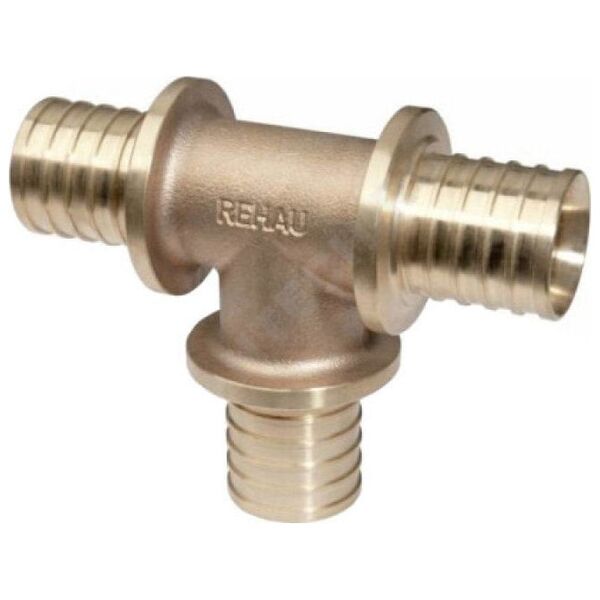 Rehau Equal Tee RX - 50-50-50 RAUTITAN (DWZ) 12208666 4007360461010