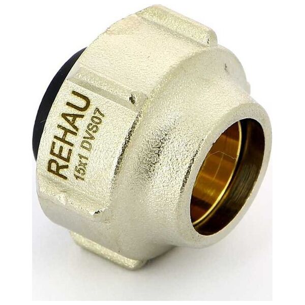 Βίδα σύνδεσης Rehau G 3/4-15 12208696 4007360593544