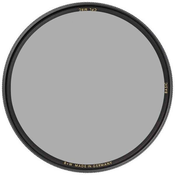 B+W Filter B+W Filter Basic Pol Circular MRC 40,5mm 12243148 4012240046447