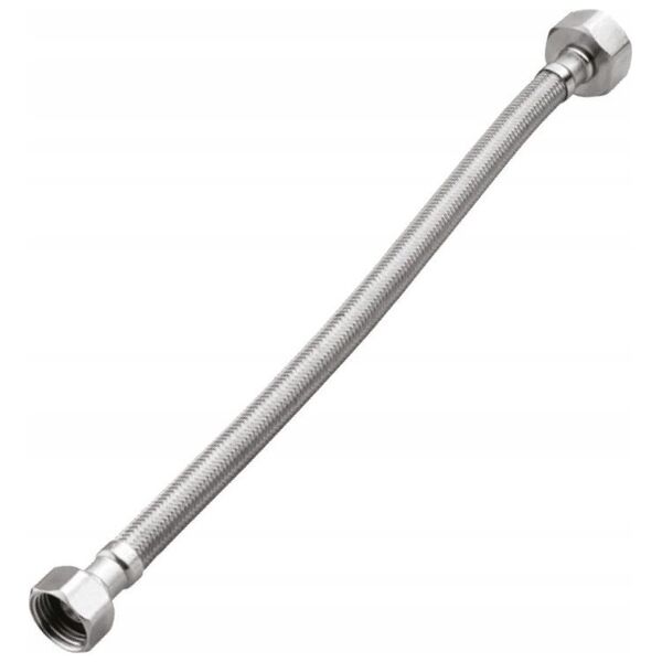 ARKAINSTALLATIONS Σωλήνας Duro-Flex DF-290704 3838WW-300mm με πλεξούδα από ανοξείδωτο χάλυβα 12456520 5901669427106