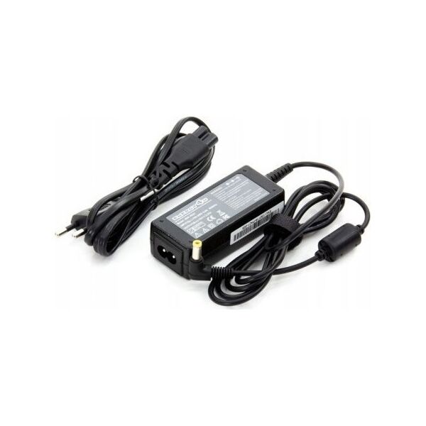 Τροφοδοτικό laptop Energy4U Energy4U PA21 19V / 2,37A (5,5x2,5mm) 45W, τροφοδοτικό για φορητό υπολογιστή Toshiba / φορητό υπολογιστή 12589888 5901571081502