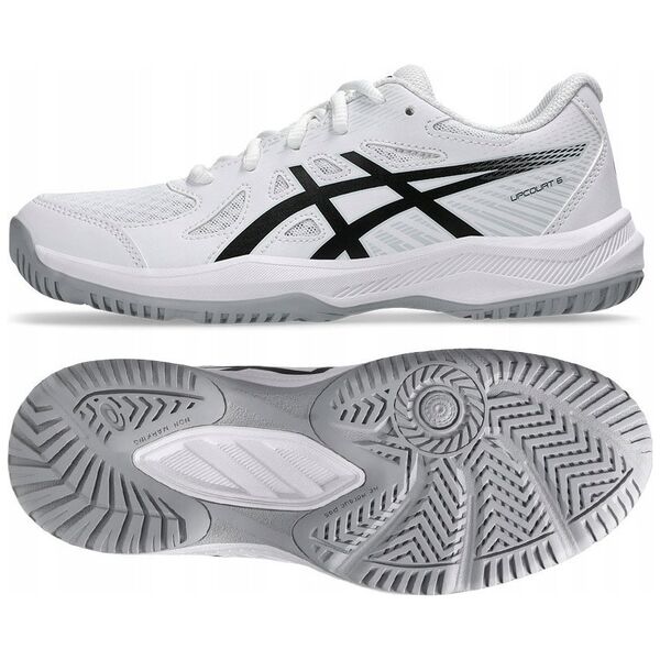 Asics Buty Asics UPCOURT 6 GS 1074A045 101
