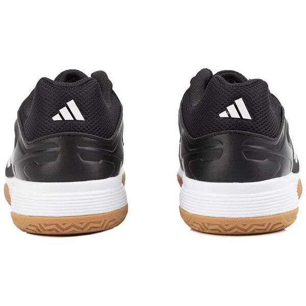 Adidas Buty męskie treningowe adidas Speedcourt czarno-białe IE8033 44 2/3