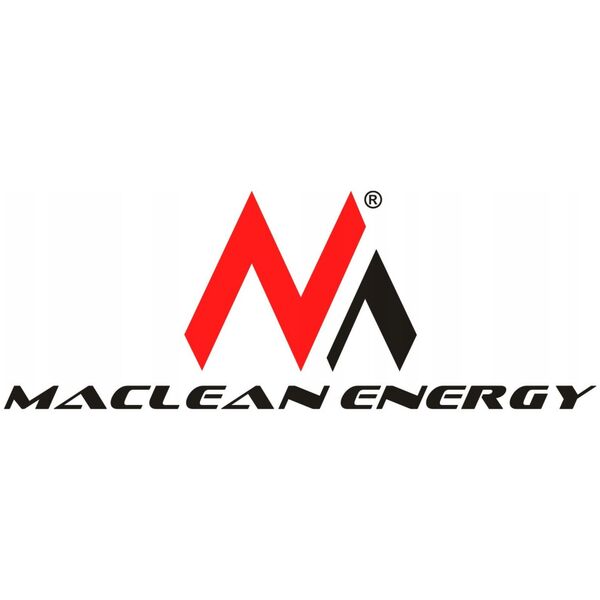 Maclean Gniazdko pršdowe x2 MCE337E