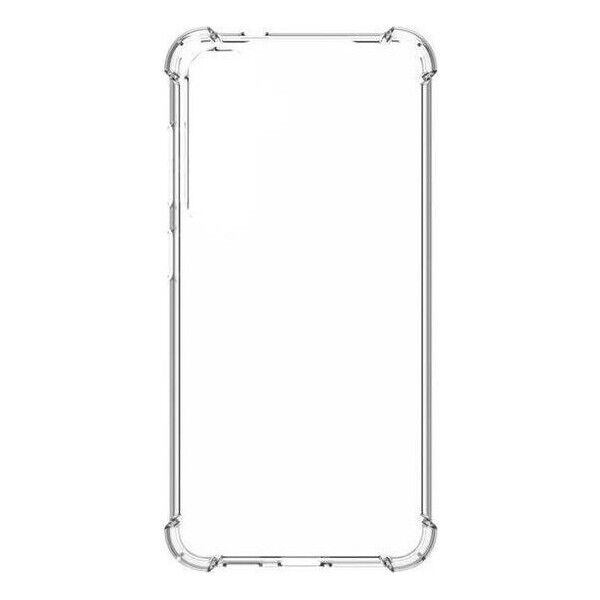 Samsung Samsung by Mobeen Clear Cover für S24