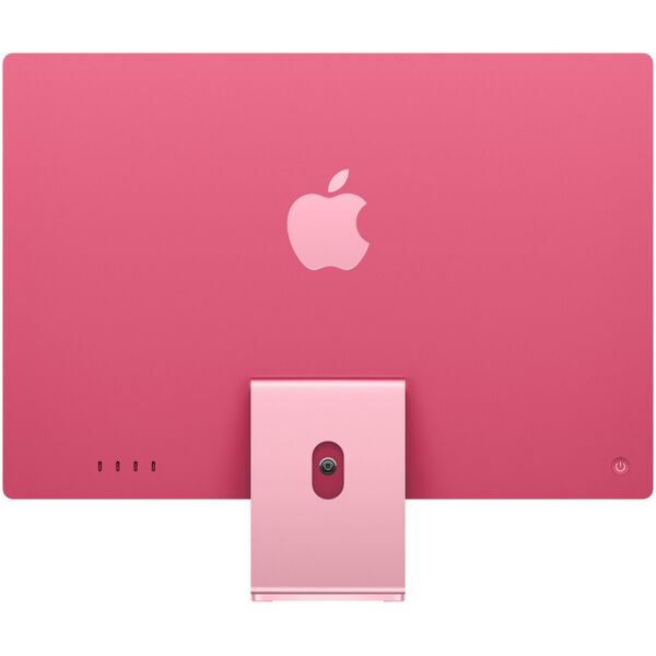 Komputer Apple iMac 24 M4 / 24 GB / 512 GB / 10R GPU / Różowy (MD2U4ZE/A)
