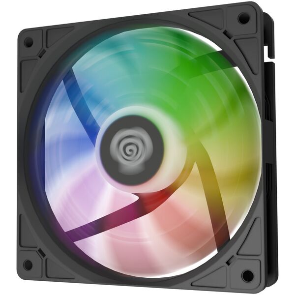 Wentylator Genesis Oxal 120 ARGB Czarny (NGF-2263)