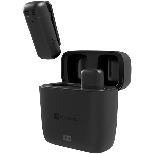 Mikrofon Natec Hopper USB-C 1szt. (NMI-2253)