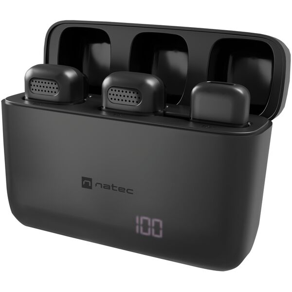 Mikrofon Natec Hopper USB-C 2szt. (NMI-2254)
