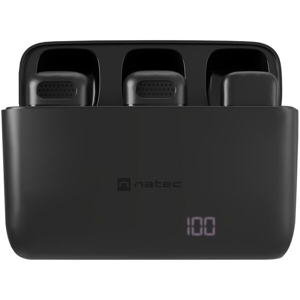 Mikrofon Natec Hopper Lightning 2szt. (NMI-2256)