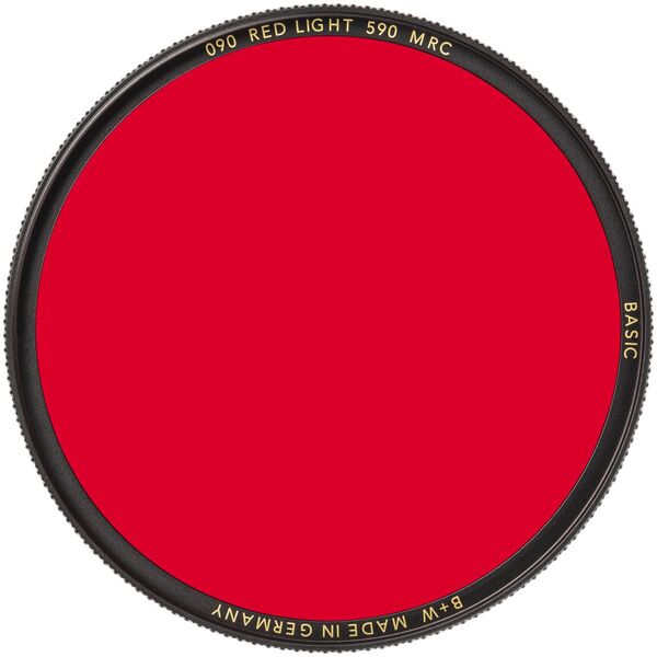 B+W Filter B+W Filter 58mm red Light 590 MRC Basic 10678365 4012240050161