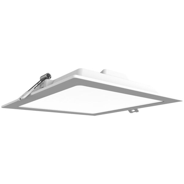 Lumax LED downlight Lumax QUADRO II LOR1205 12W 850lm 840 110° 44 10803015 5901087202125