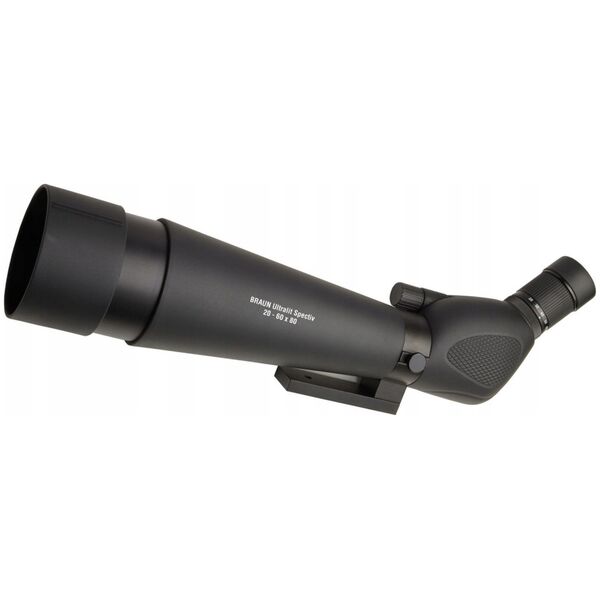 Τηλεσκόπιο Braun Phototechnik Braun Ultralit 20-60x80 τηλεσκόπιο & τρίποδο 11231826 4000567201328