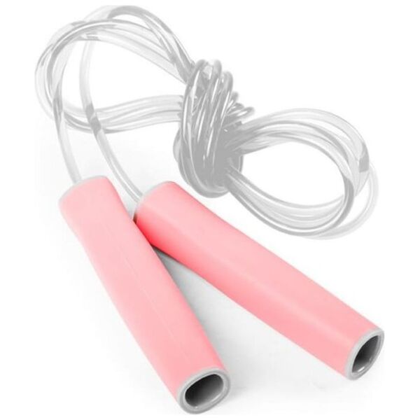 Αθλητικό σχοινάκι SKO Jump Rope GYMSTICK Vivid line 61337 200cm Ροζ 13941096 6430062515411
