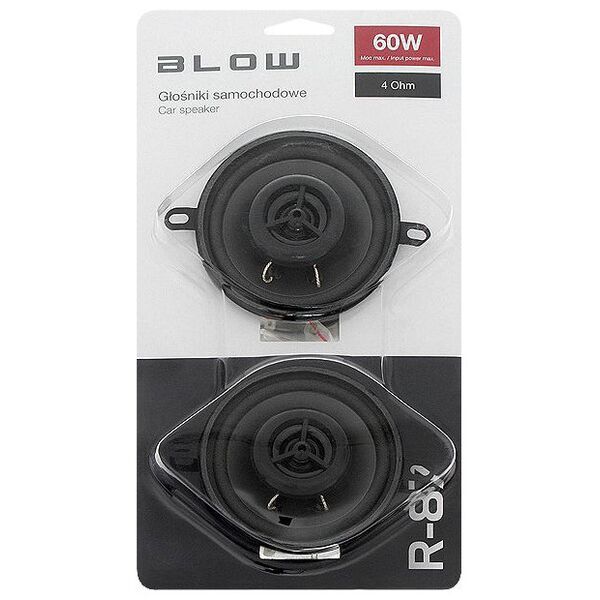Głośnik samochodowy Blow R-87 Blister (30-801#)