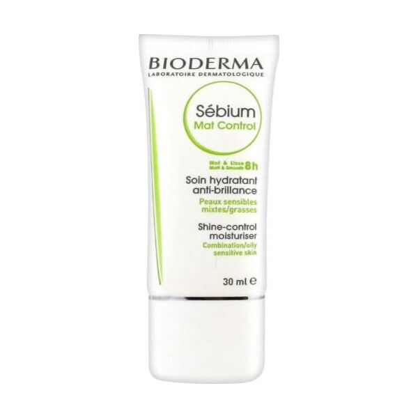 Bioderma BIODERMA Sbium Mat Control Moisturiser Krem do twarzy na dzień 30ml