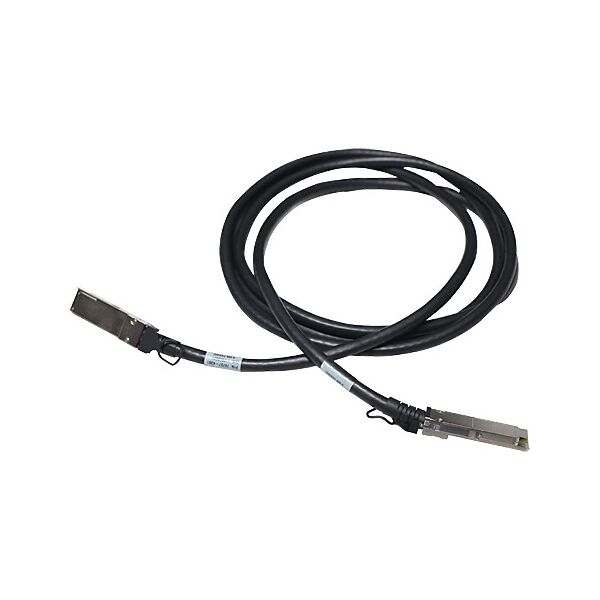 HP Kabel X242 40G QSFP+ - QSFP+, 3m (JH235A)