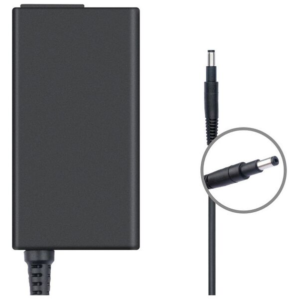 Zasilacz do laptopa MicroBattery 65 W, 1.7 mm, 3.3 A,  (MBXHP-AC0016)