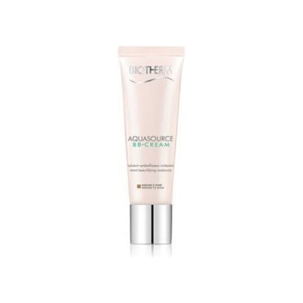 Biotherm Aquasource BB Cream Krem koloryzujący do ciemnej karnacji 30ml (SPF15)