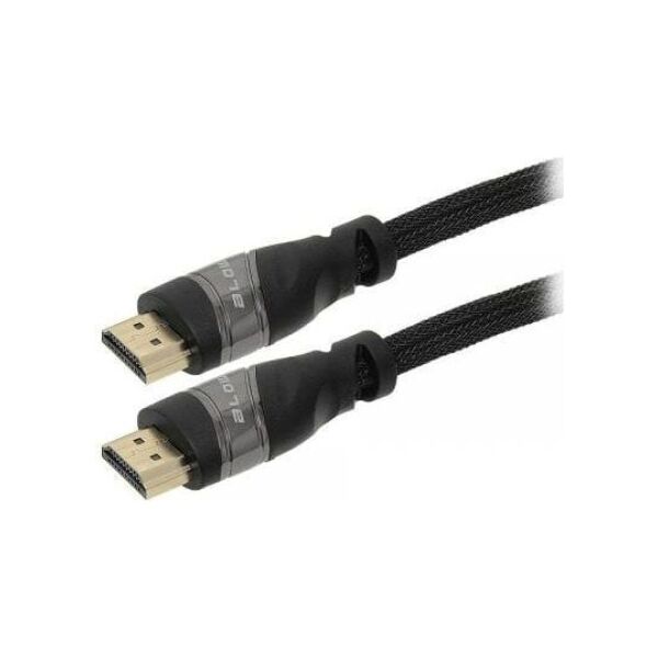 Kabel Blow HDMI - HDMI 1.5m czarny (5900804050087)