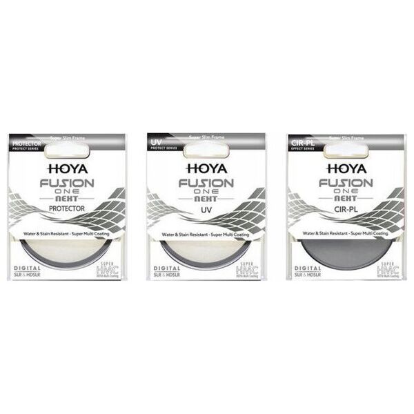 Φίλτρο Hoya Hoya Fusion ONE NEXT CIR-PL 77mm 11097702 24066071545
