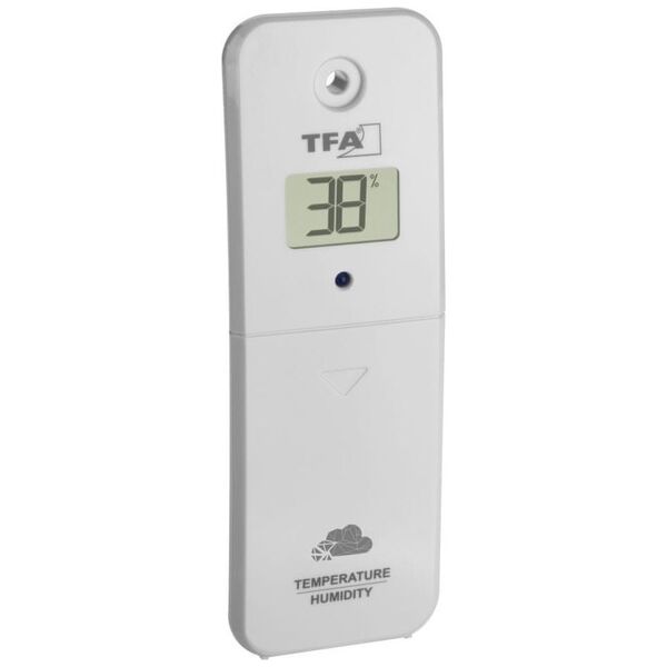 Μετεωρολογικός σταθμός TFA TFA 35.8001.01 ΠΡΟΒΟΛΗ BREEZE WLAN Ραδιοφωνικός Μετεωρολογικός Σταθμός 11098854 4009816035608