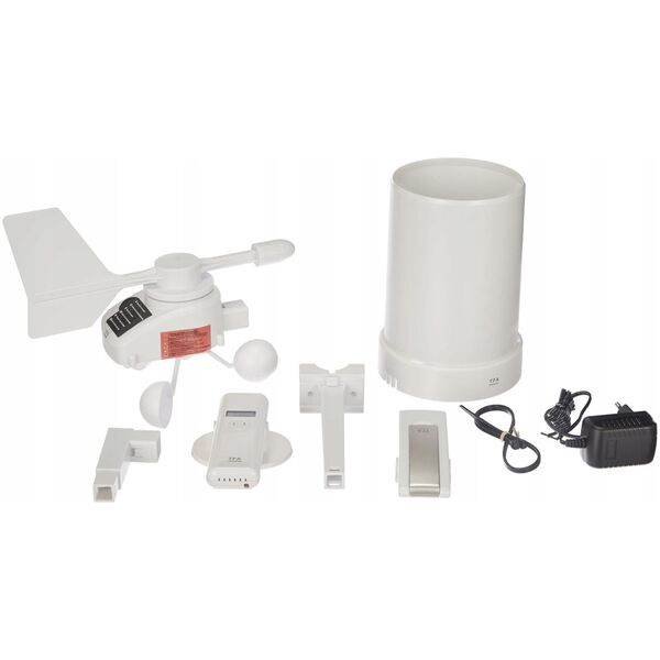 TFA Weather Station TFA 31.4005.02 Weatherhub Set Μετεωρολογικός Σταθμός 11098860 4009816028778