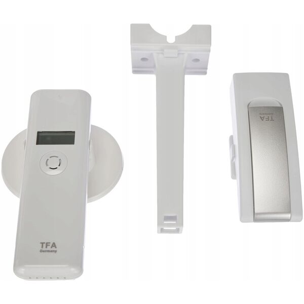 TFA Weather Station TFA 31.4005.02 Weatherhub Set Μετεωρολογικός Σταθμός 11098860 4009816028778