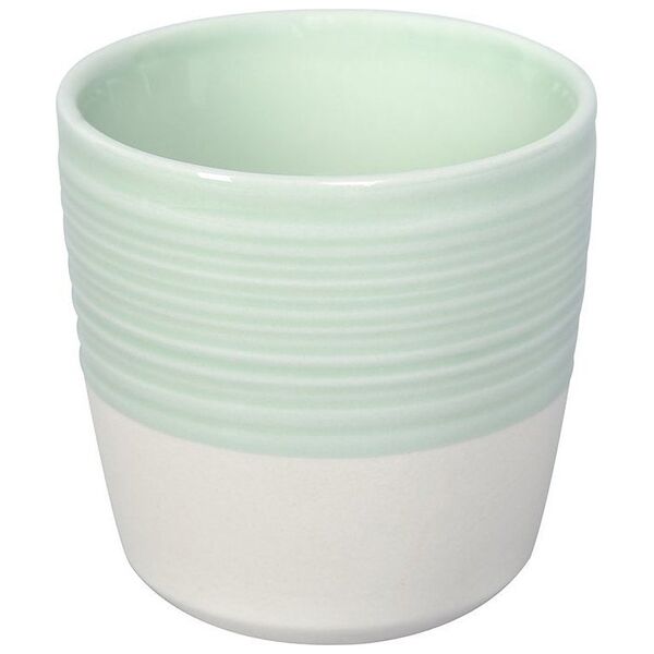LOVERAMICS Loveramics Dale Harris - Kubek 200 ml - Cappuccino Cup - Celadon Green