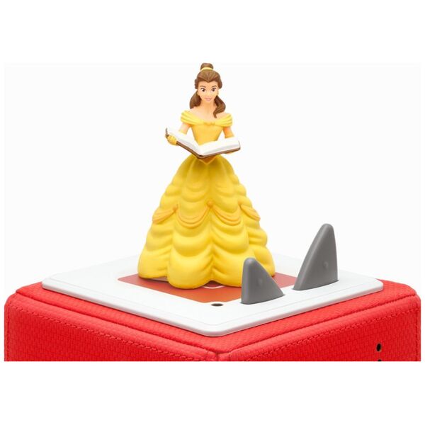 Radio Tonies Tonies Disney - Beauty and the Beast, play figure (ραδιοφωνικό παιχνίδι) 11274894 4251192119162
