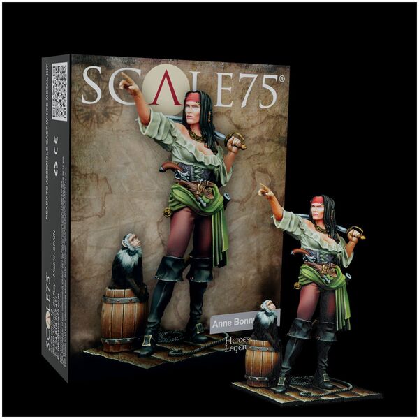 Scale75 Scale 75 Εικόνα: Anne Bonny 11640018 8435635300478
