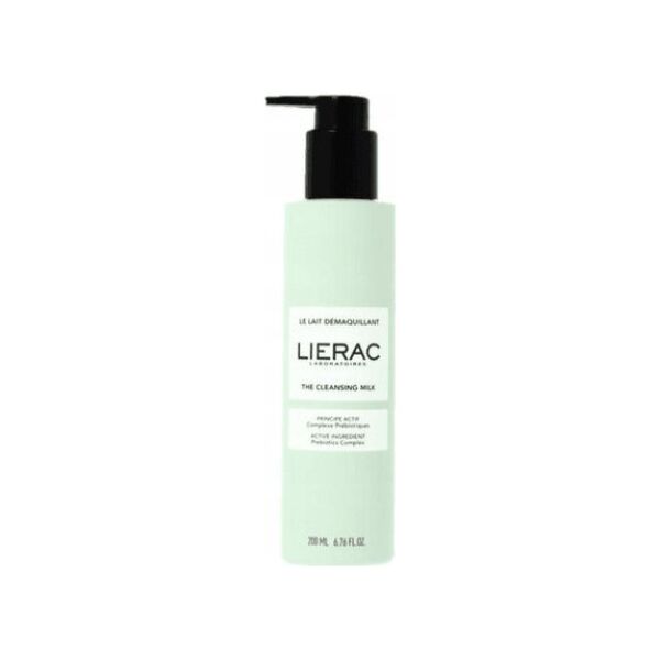 Lierac Mleczko oczyszczające 200ml