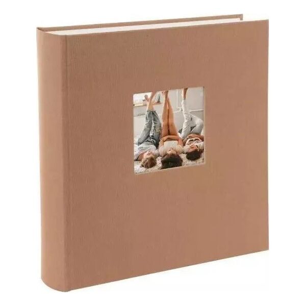 Λεύκωμα Goldbuch GOLDBUCH 17719 Bella Vista hazelnut 200 10x15 | 12686779 4009835177198