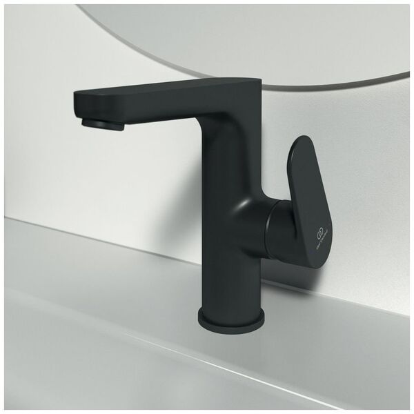 Βρύση νιπτήρα Standart Ideal Standard CERAFINE O BC703XG, μαύρο ματ 13564292 3800861101369