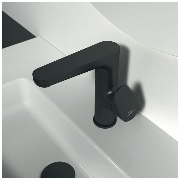Βρύση νιπτήρα Standart Ideal Standard CERAFINE O BC703XG, μαύρο ματ 13564292 3800861101369