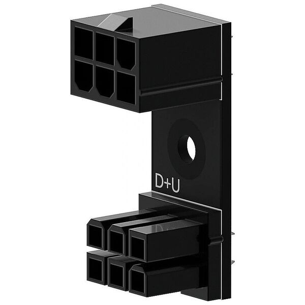 Προσαρμογέας Singularity Singularity Computers 6 ακίδων PCIe 180 Grad D+U 13672154 9351182003428