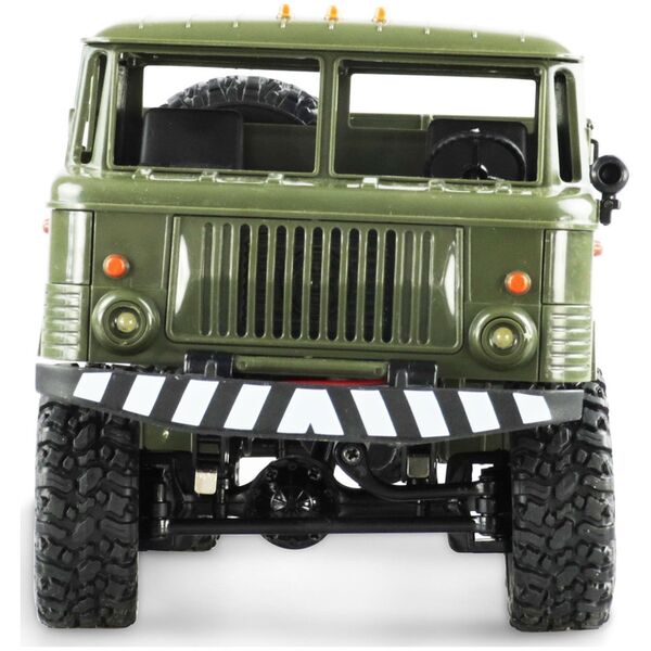 Amewi Amewi RC Auto GAZ-66 LKW Ni-Mh Akku 700mAh        grün   /8+