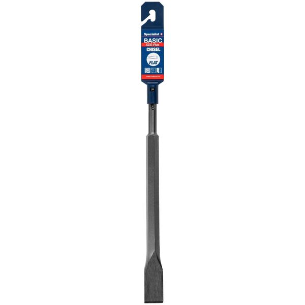 SPECIALIST+ flat chisel SDS+ BASIC, 22 x 250 mm