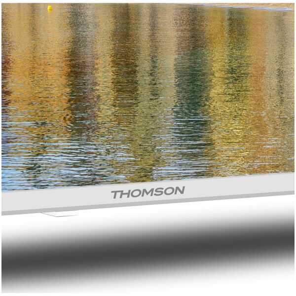 Thomson 32HG2S14W Telewizor 81,3 cm (32") HD Smart TV Wi-Fi Biały