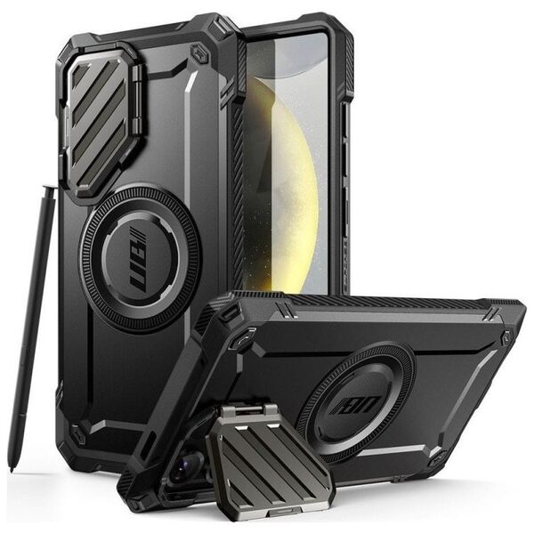 SUPCASE UB XT MAG MAGSAFE GALAXY S25 ULTRA BLACK