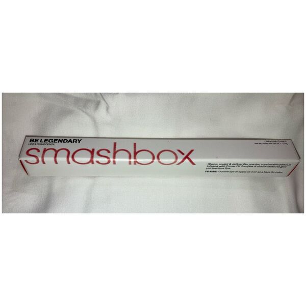 Smashbox, Prime & Plush, Lip Liner, Medium Brown, 1.2 g For Women
